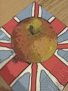 apple with union jack