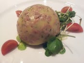 Potted Shrimps at Greens