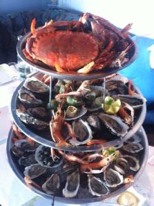 Fruits de mer - Aquar'aile