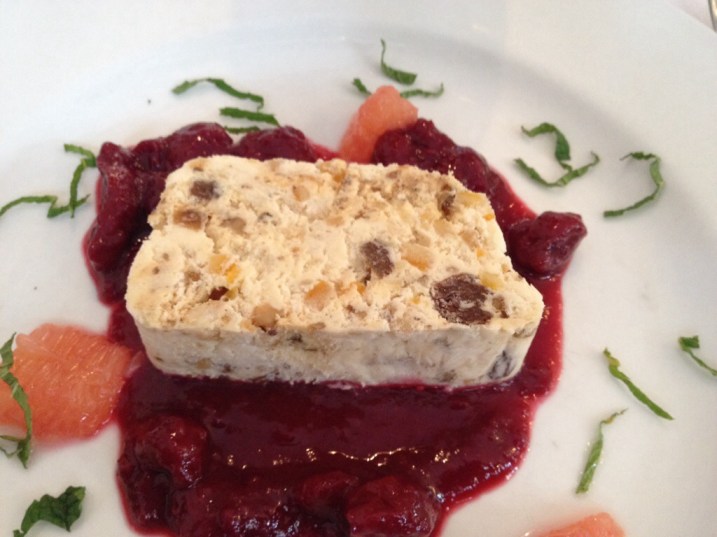 Nougat Glace - Otto's