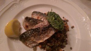 La Buvette mackerel