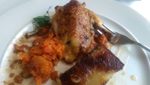 Petersham Hotel - Chicken
