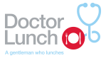 Doctor Lunch Logo